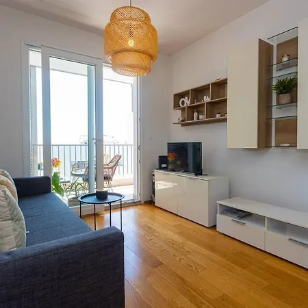 Allora Apartment With Panoramic Sea View Split Exterior photo