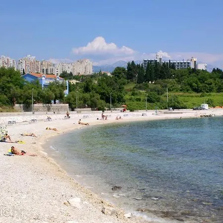 Allora Apartment With Panoramic Sea View Split Exterior photo