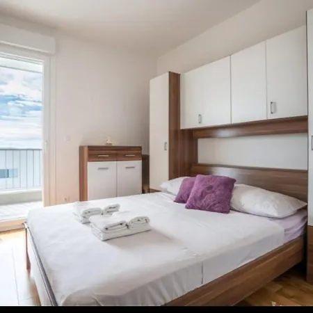Allora Apartment With Panoramic Sea View Split Exterior photo