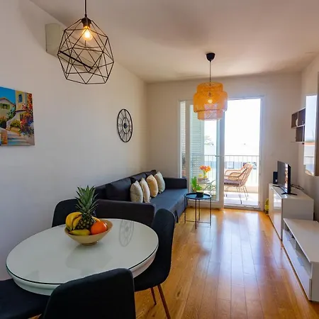 Allora Apartment With Panoramic Sea View Split Exterior photo