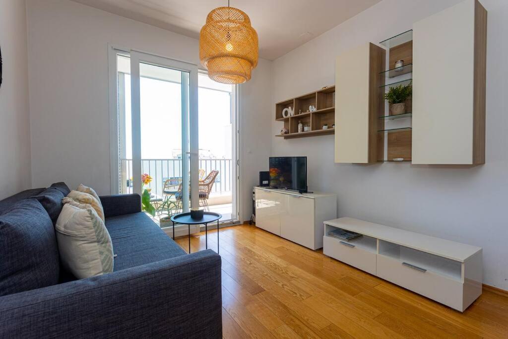 Apartma Allora With Panoramic Sea View *