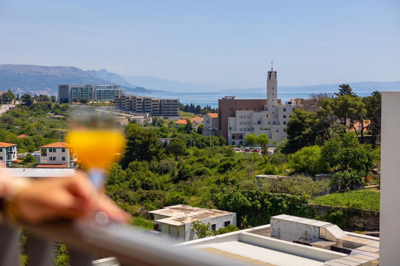 Allora With Panoramic Sea View * Spalato