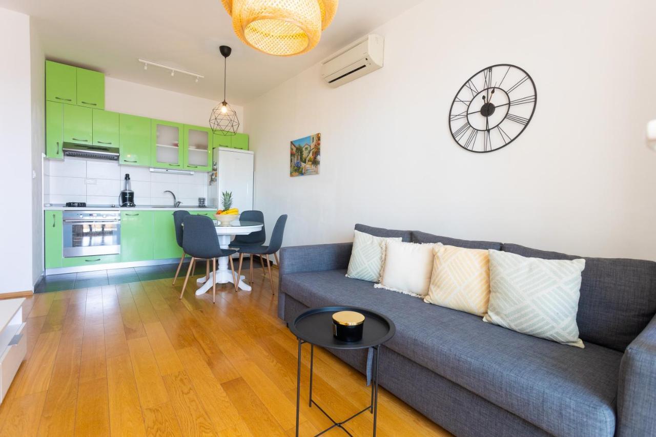 Apartma Allora With Panoramic Sea View