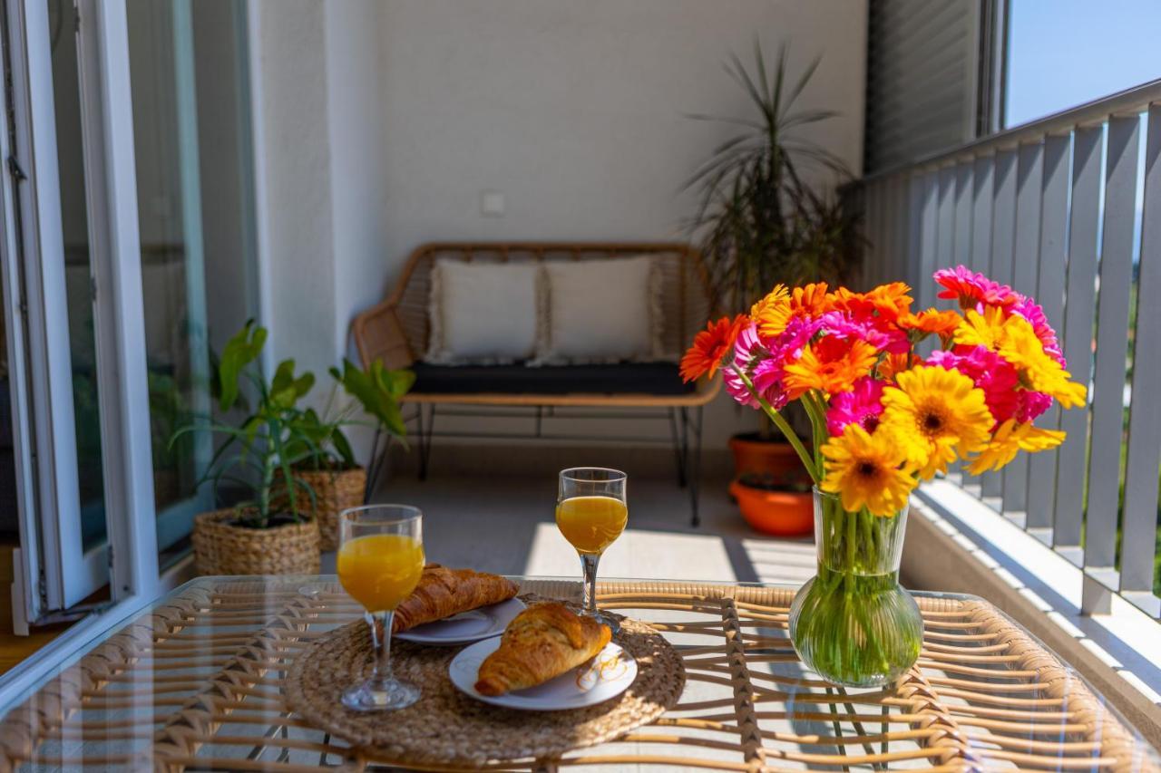 Apartma Allora With Panoramic Sea View Split