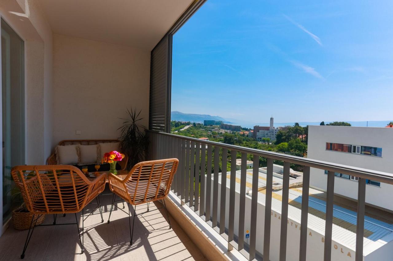 Allora With Panoramic Sea View Appartamento *