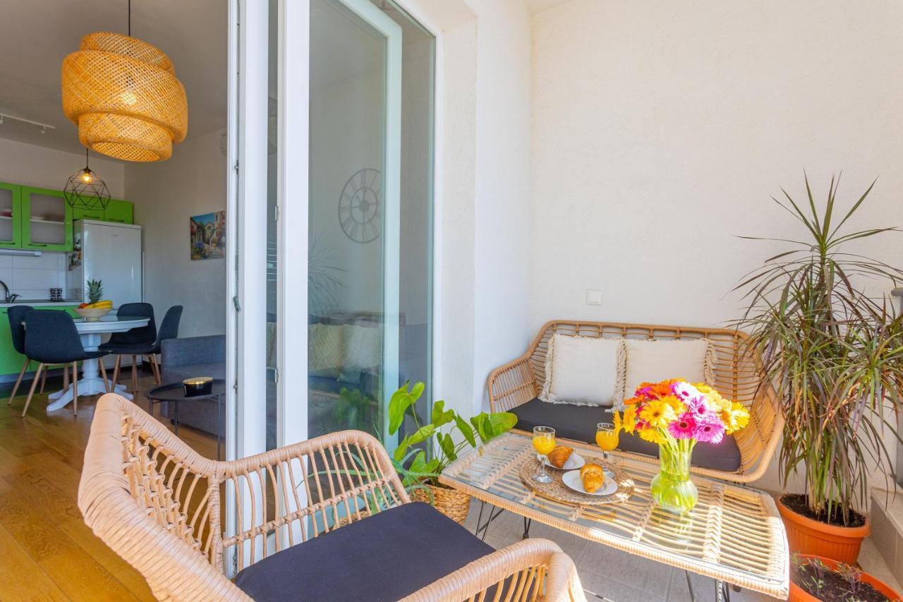 Allora With Panoramic Sea View Spalato