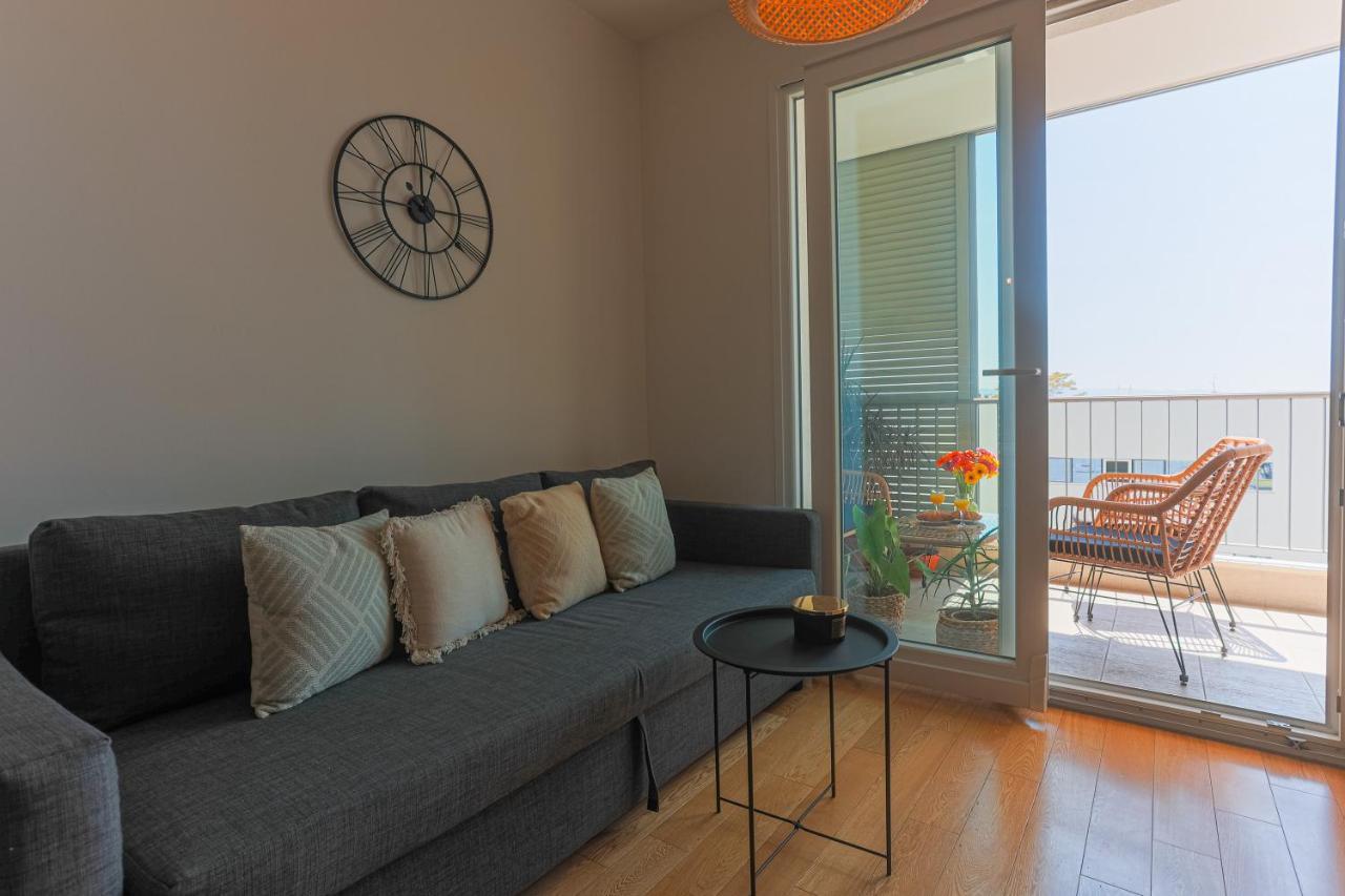 Apartma Allora With Panoramic Sea View Split