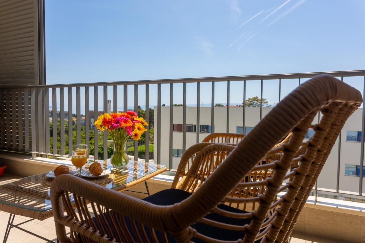 Apartma Allora With Panoramic Sea View *