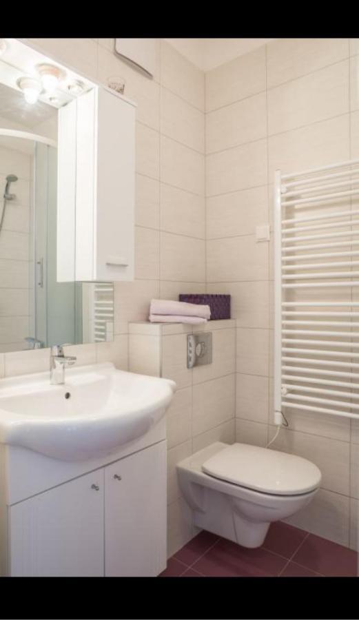 Allora With Panoramic Sea View Apartma Split