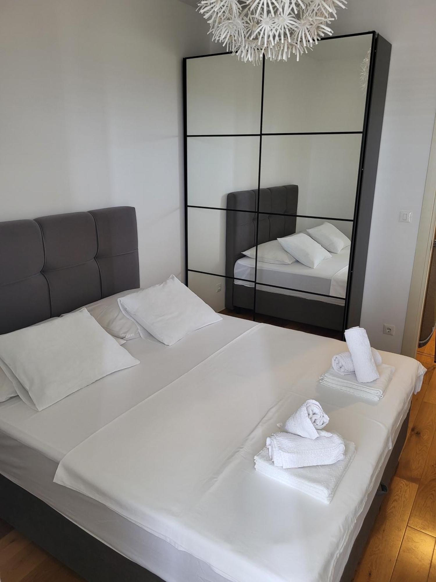 Apartma Allora With Panoramic Sea View Split